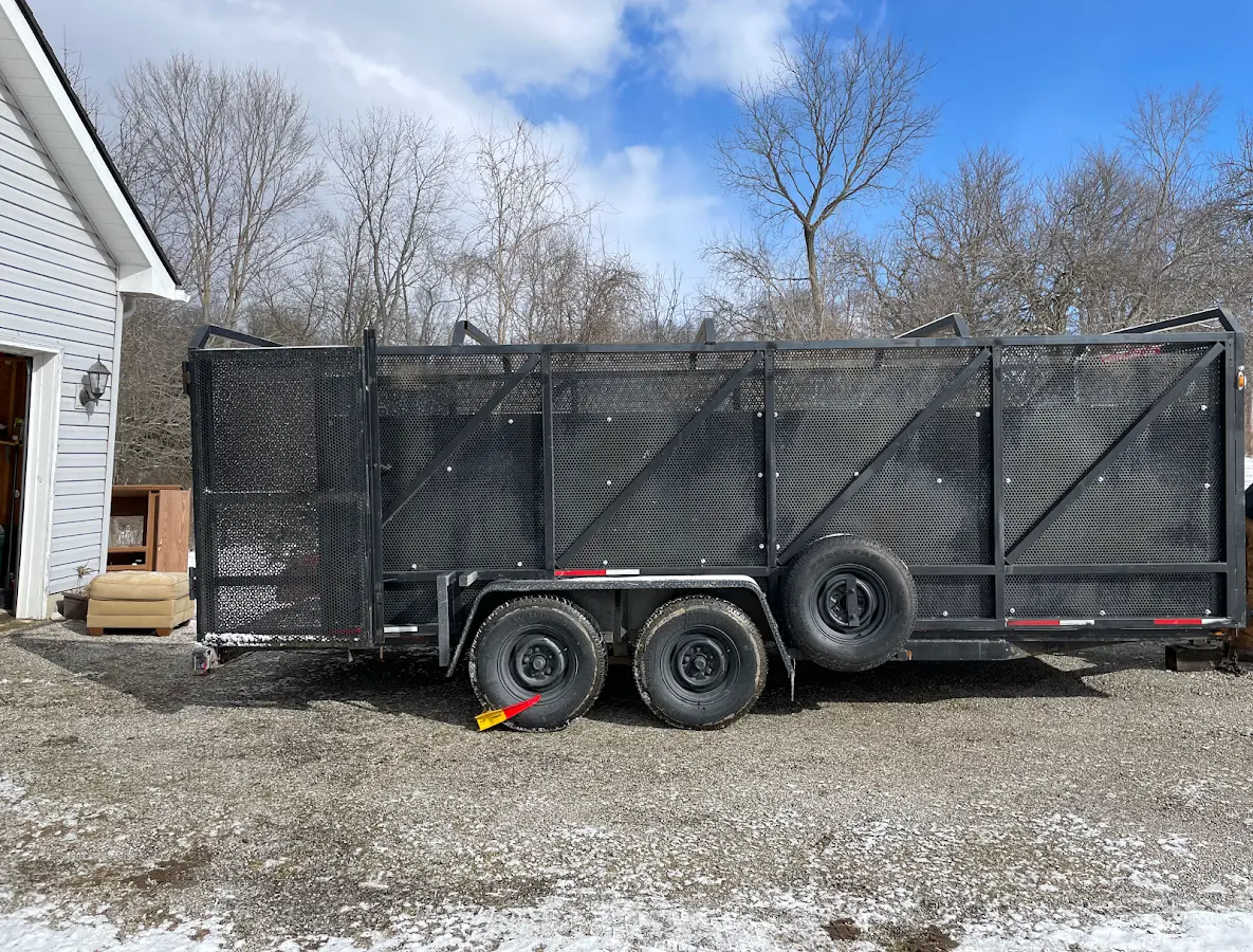 8 Yard Dumpster Rental in Willmar, MN
